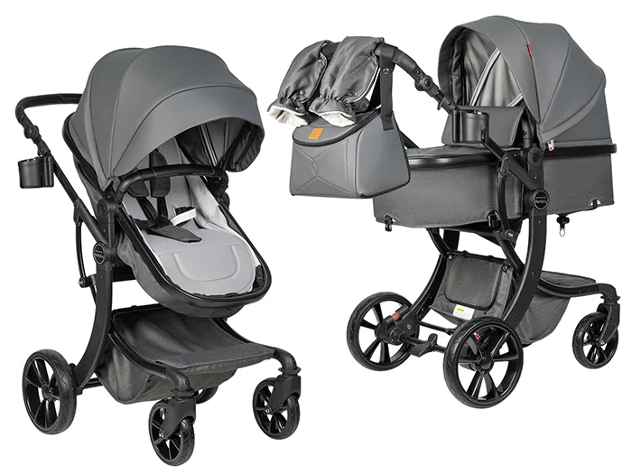 темно-серый