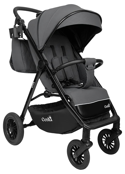 темно-серый