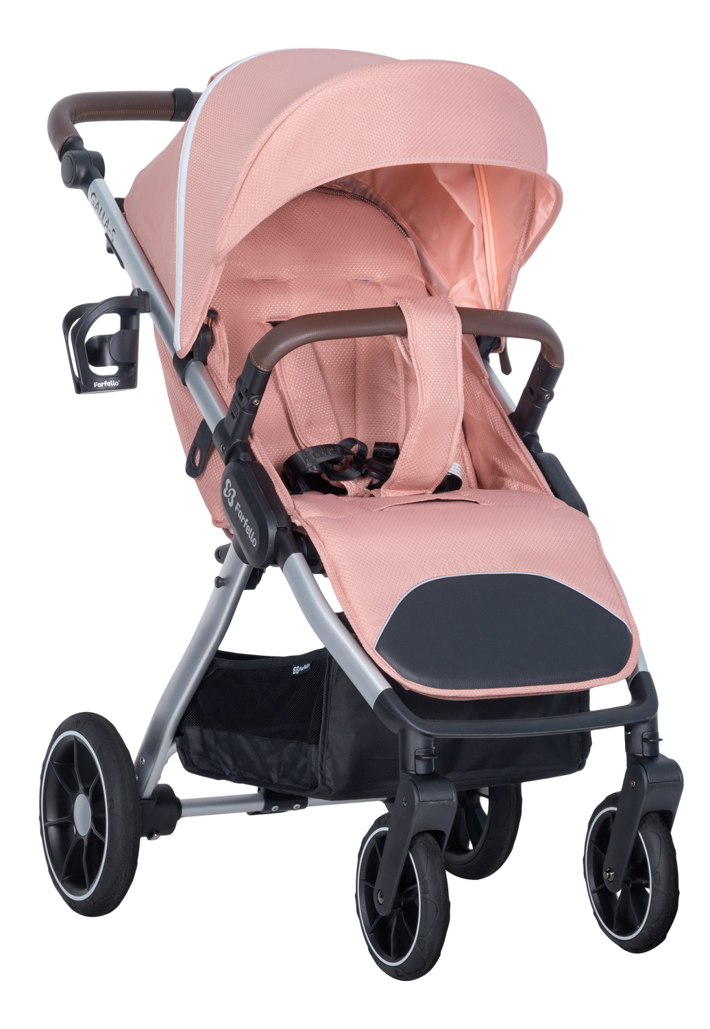 Коляска детская прогулочная Galla-S