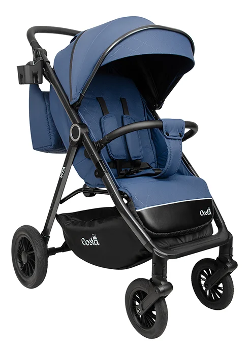 тёмно-синий