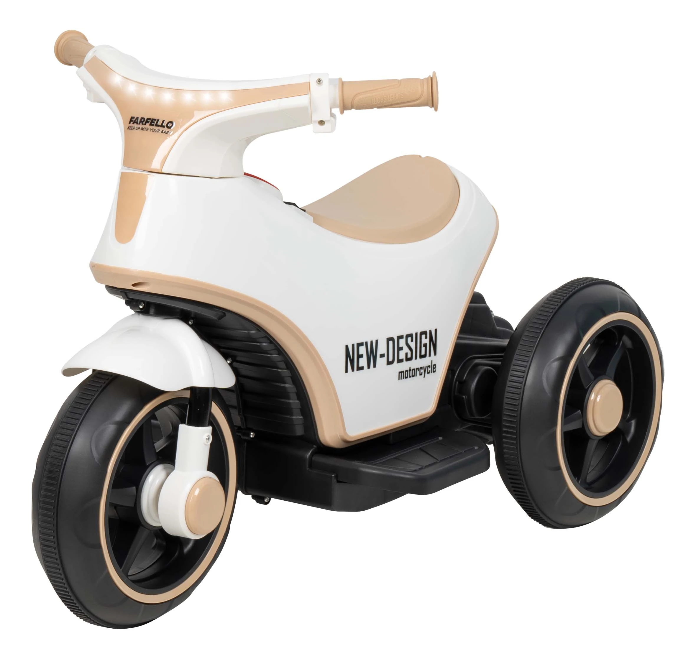 Трицикл Детский Электромобиль JJ1213