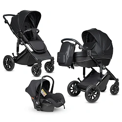 Коляска 3 в 1 для новорожденных Farfello Molly Trio
