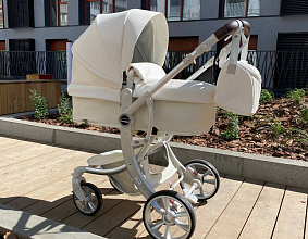 Выбираем коляску для...