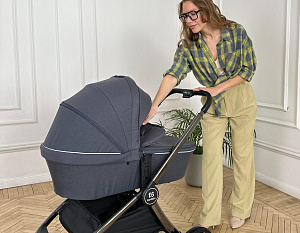 Коляска «2 в 1» и «3 в 1», в чем разница и какую выбрать?