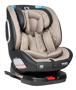 Автокресло детское 0 - 36 кг ISOFIX Farfello YB102A