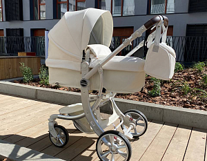 Выбираем коляску для новорожденного