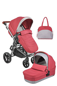 Коляска 2 в 1 для новорожденных Farfello Zuma Duo Comfort