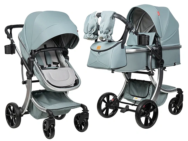 Коляска трансформер Aimile Original Autumn 